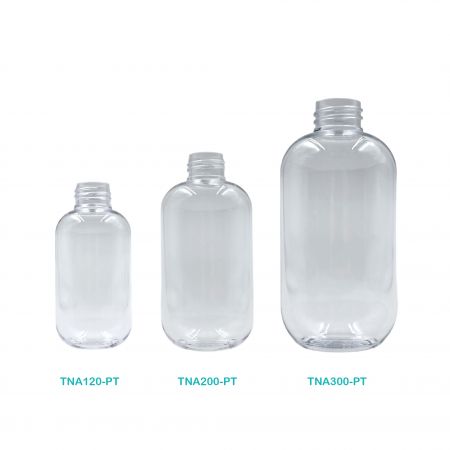 PETG Cosmetic Bottle